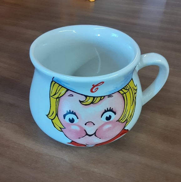 Vintage Campbell Soup Mug ©1998 Ceramic - Picture 1 of 4